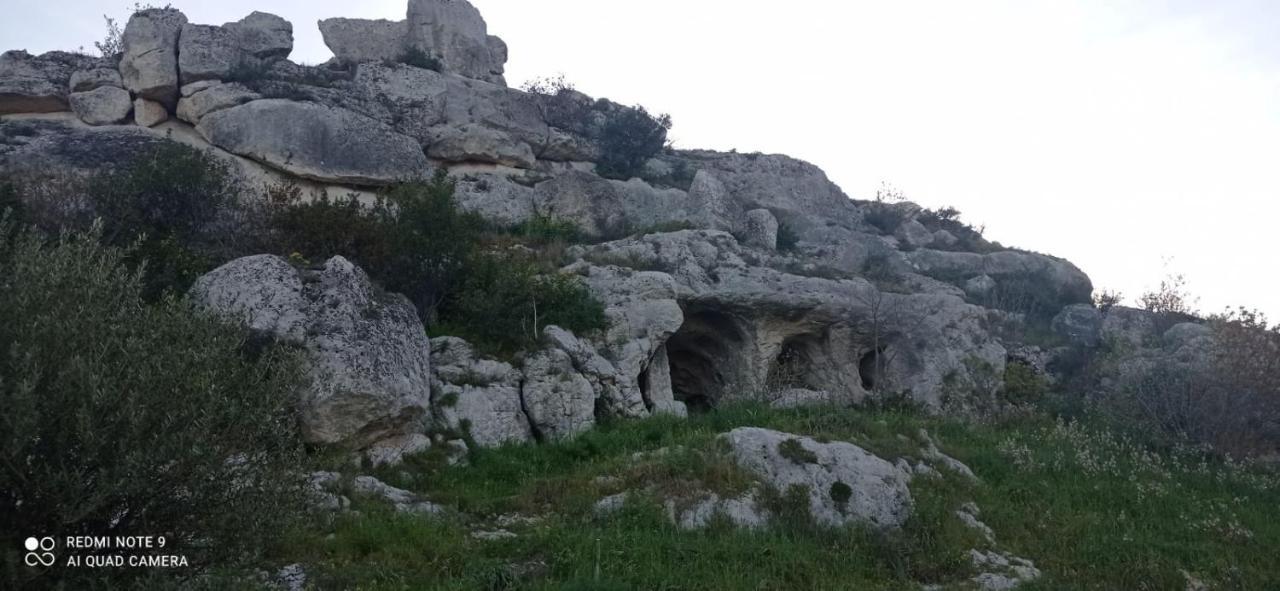 Matera Nel Verde Exteriér fotografie