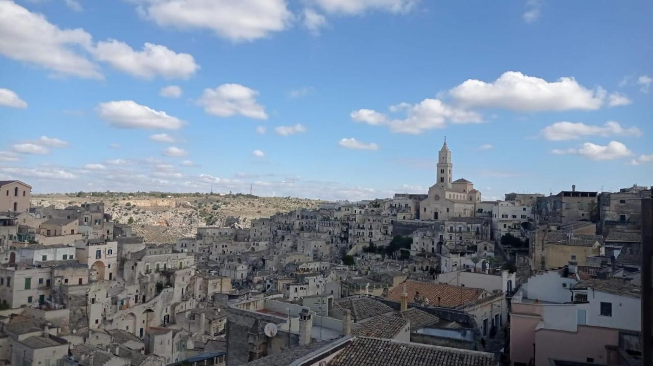 Matera Nel Verde Exteriér fotografie
