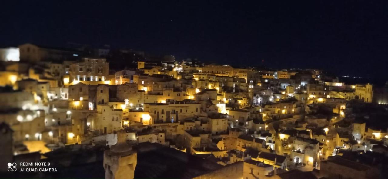 Matera Nel Verde Exteriér fotografie