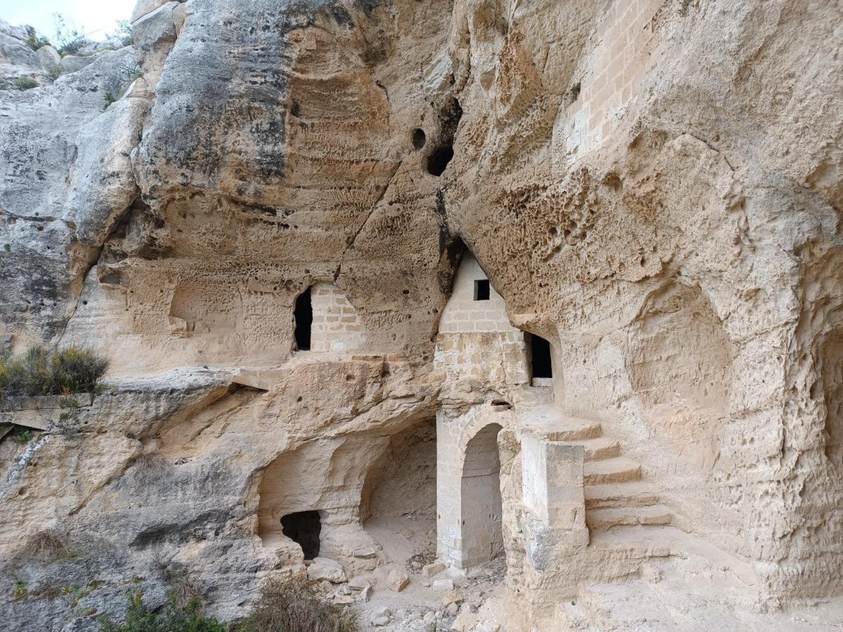 Matera Nel Verde Exteriér fotografie