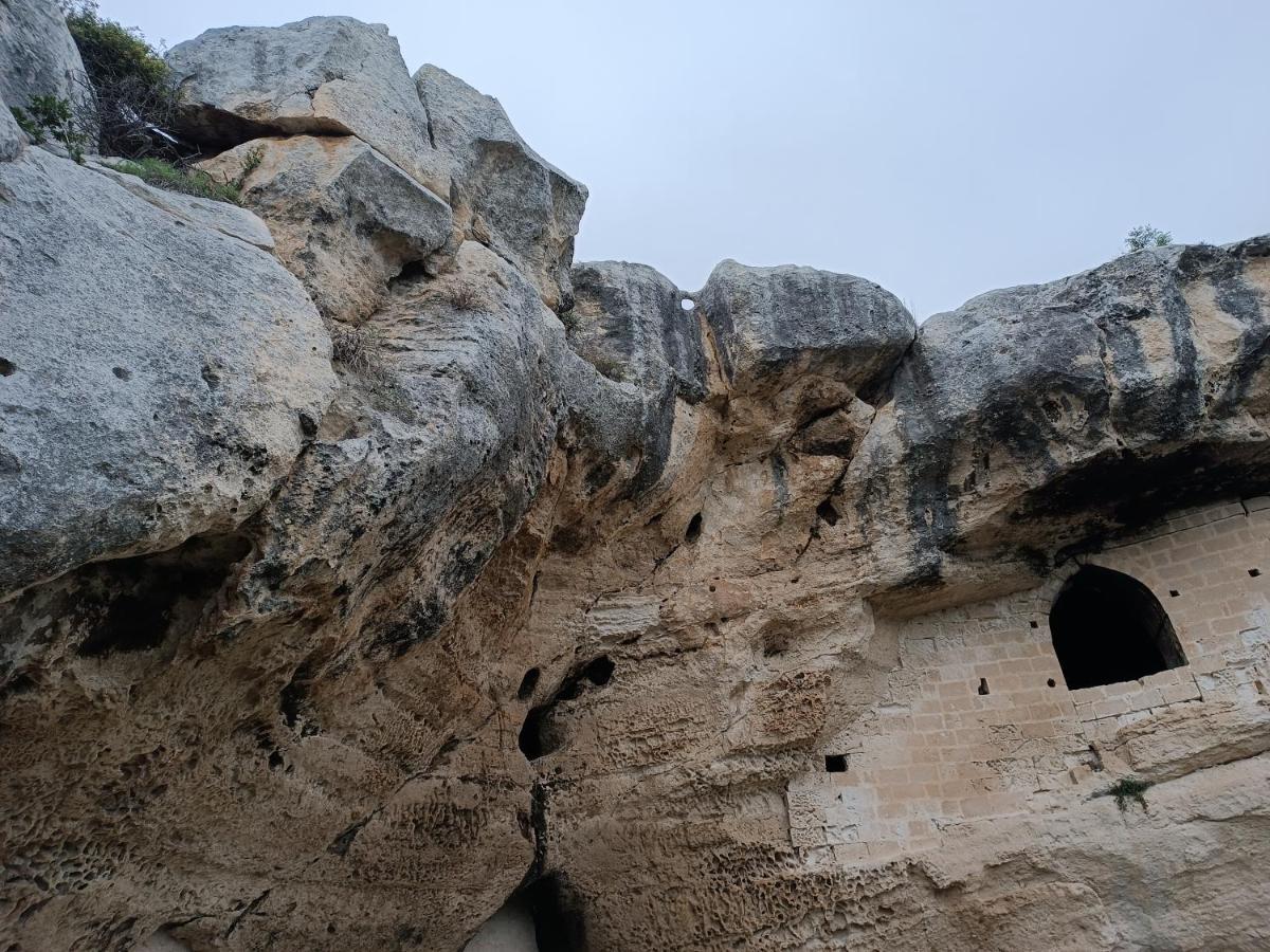 Matera Nel Verde Exteriér fotografie